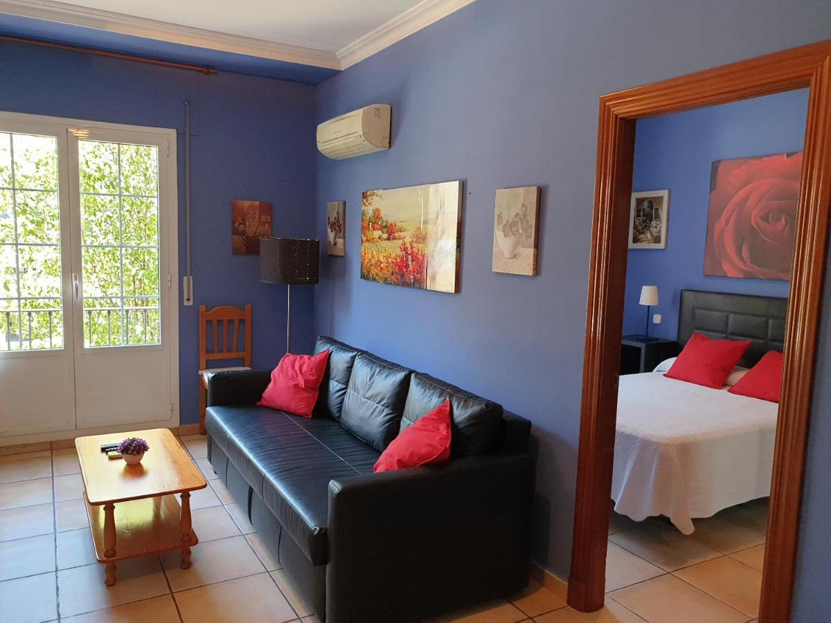 Apartamentos Dana Мадрид Екстериор снимка